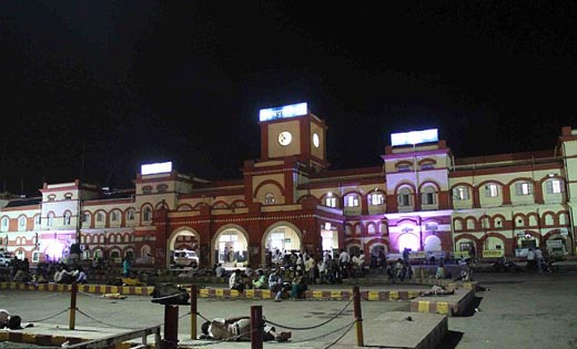 Gorakhpur railway stn-1